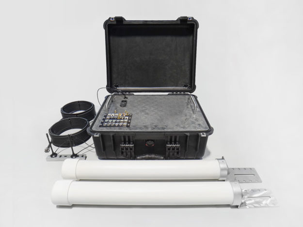 Offshore suitable hardware equipment for BalticStream