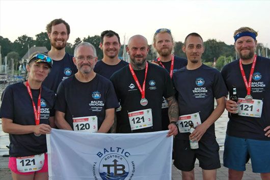 12. Rostocker Firmenlauf