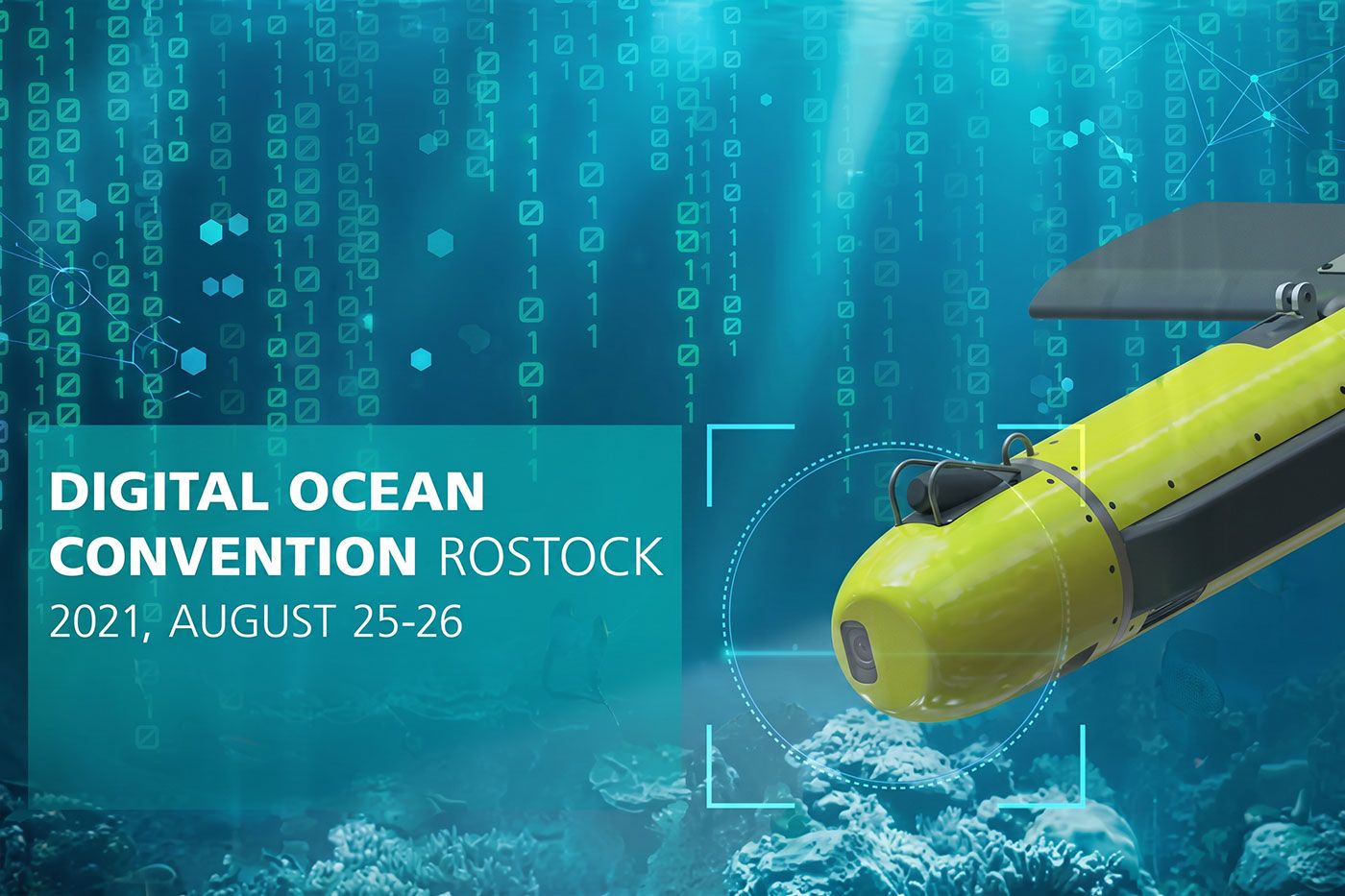 2. Digital Ocean Convention