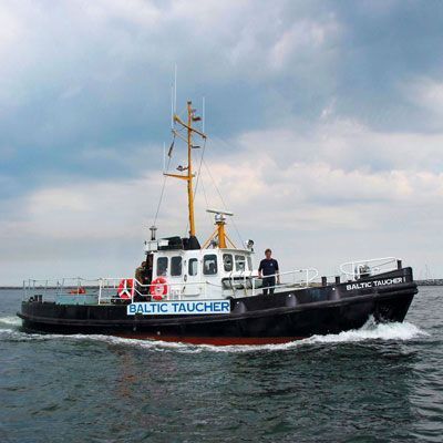 MS Baltic Taucher I