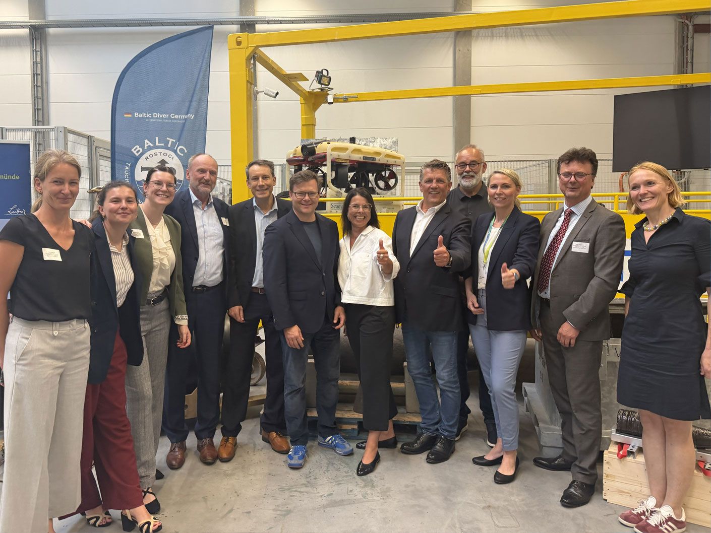 Federal Centre of Excellence for the Recovery of Munitions