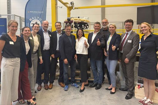Federal Centre of Excellence for the Recovery of Munitions