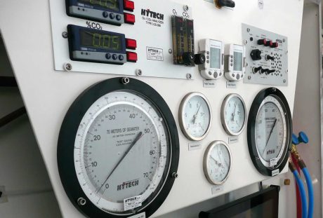 Deck Decompression Chamber