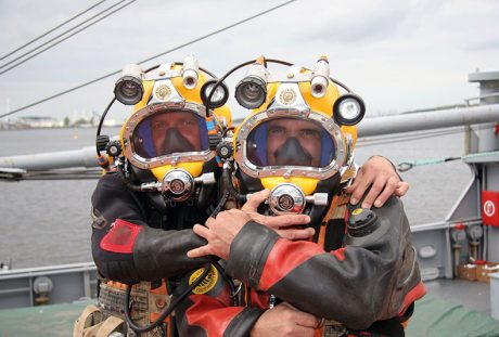 Diving Service
