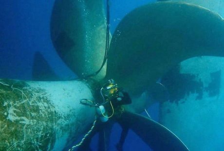 Diving Service