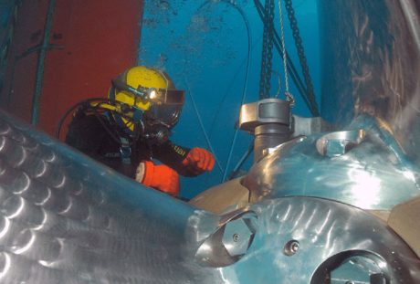 Diving Service