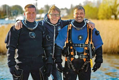 Diving Service