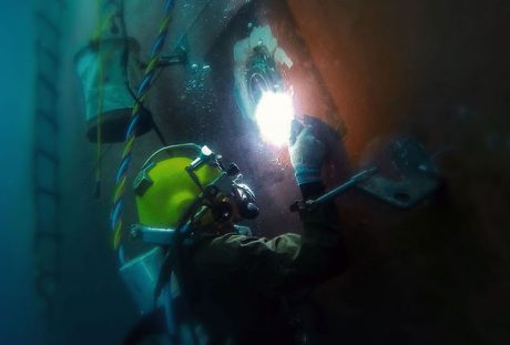 Diving Service