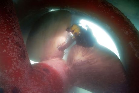 Diving Service