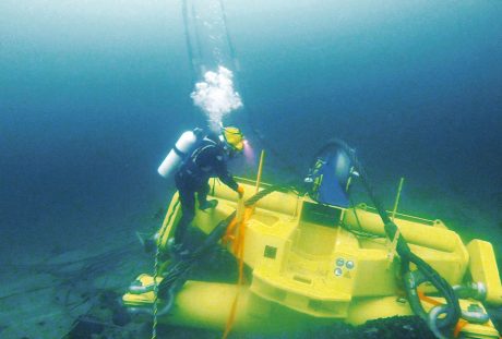 Diving Service