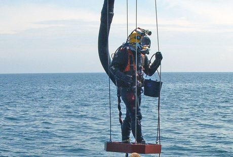 Diving Service