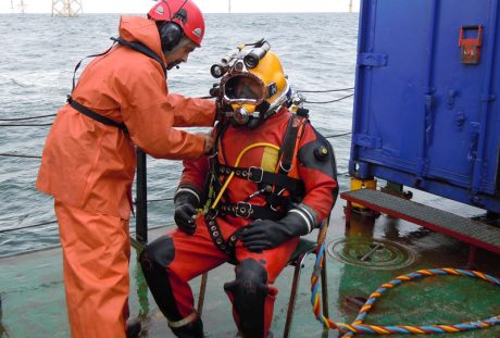 Diving Service