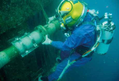 Diving Service
