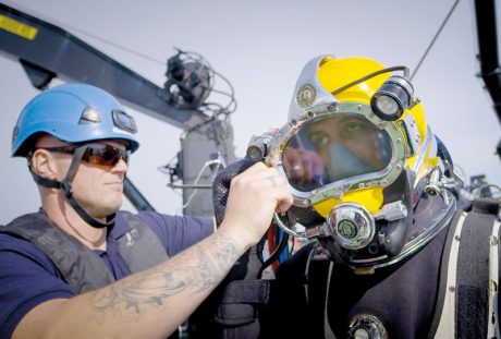 Diving Service