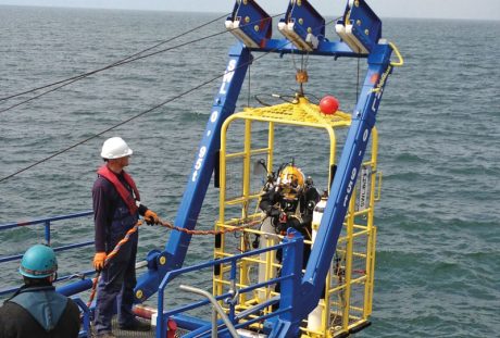 Diving Service
