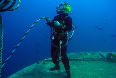 Diving Service