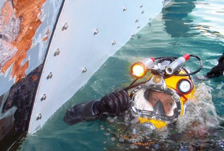 Diving Service