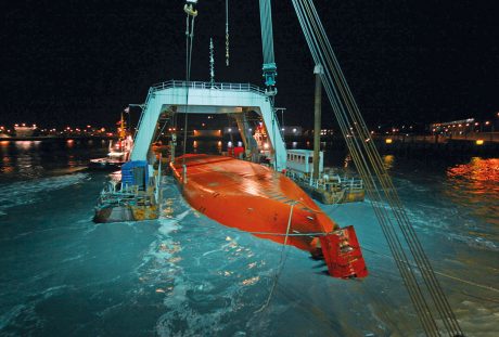 Maritime Service