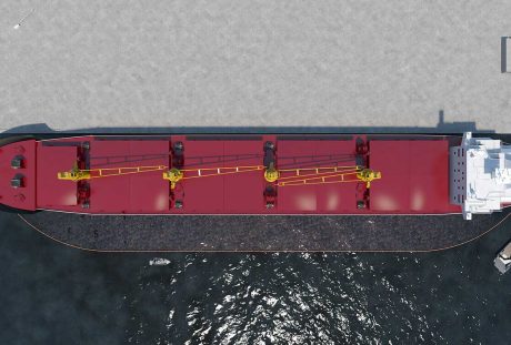 Oil spill response equipment