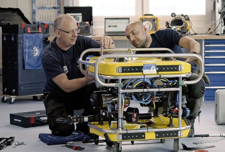 ROV Service