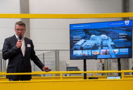 Federal Centre of Excellence for the Recovery of Munitions