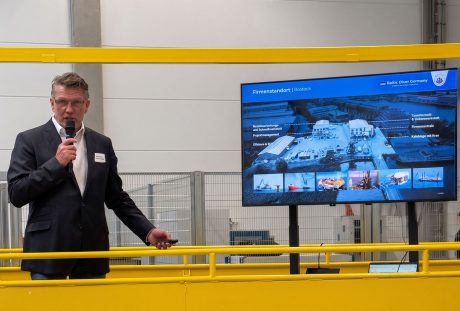 Federal Centre of Excellence for the Recovery of Munitions