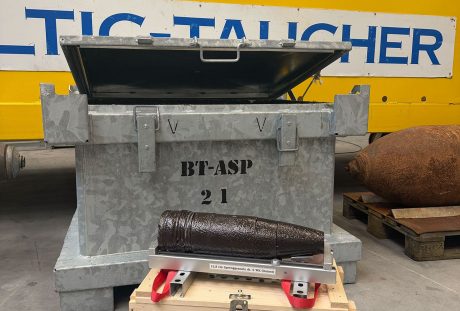 Federal Centre of Excellence for the Recovery of Munitions