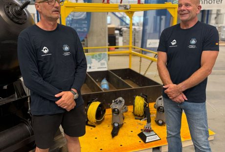 Federal Centre of Excellence for the Recovery of Munitions