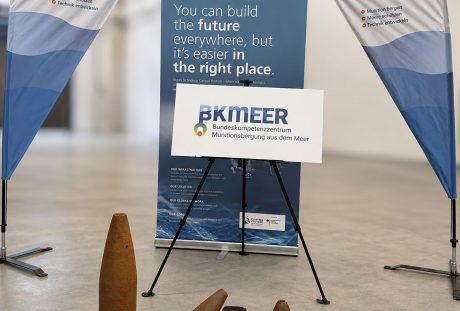 Federal Centre of Excellence for the Recovery of Munitions