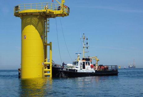 MS Baltic Taucher I