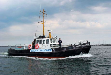 MS Baltic Taucher I