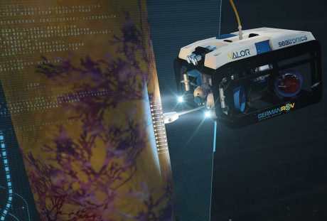 Inspection class ROV “VALOR”